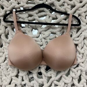 SKIMS ULTIMATE COLLECTION PUSH UP PLUNGE BRA NWT - CLAY